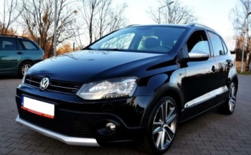 Volkswagen 2013 Volkswagen Polo Cross Cross Nowy rozrzad, Klimatyzacja, Nawigacja 1.2, zdjęcie 18