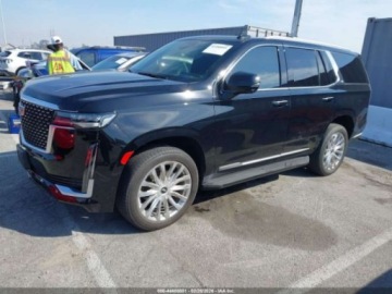 Cadillac Escalade III 2023 Cadillac Escalade Premium Luxury, 2023r., 4x4, 6.2L 6.2 Benzyna 420KM, zdjęcie 1
