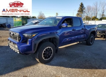Toyota Tacoma II 2024 Toyota Tacoma Double Cab 2024 2.4 Benzyna 278KM