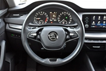 Skoda Octavia IV Liftback 2.0 TDI 150KM 2022 Škoda Octavia Skoda Octavia Bezwypadkowy / Salon, zdjęcie 14