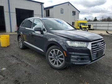 Audi Q7 II 2019 Audi Q7 2019 AUDI Q7 PREMIUM PLUS 3.0 Benzyna 329KM, zdjęcie 4