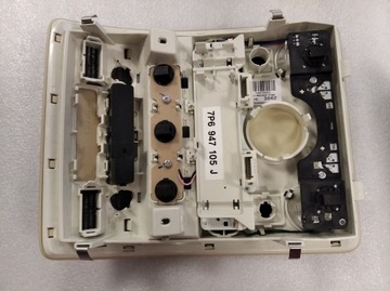 7P6947105J LAMPA OSVĚTLENÍ VW TOUAREG 2013-2014