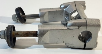 Крепление на руль Riser Yamaha Fazer FZ1 2006-2015 гг.