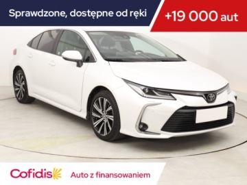 Toyota Corolla XII Sedan Facelifting 1.5 VVT-i 125KM 2023 Toyota Corolla 1.5 VVT-i, Salon Polska