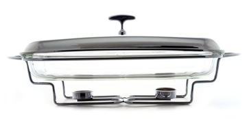 PODGRZEWACZ DO POTRAW PROSTOKĄTNY