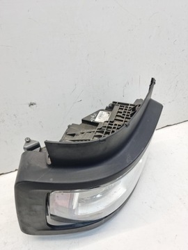 SCANIA R S - ФОНАРЬ ПЕРЕДНИЙ, ФАРА, СПРАВА