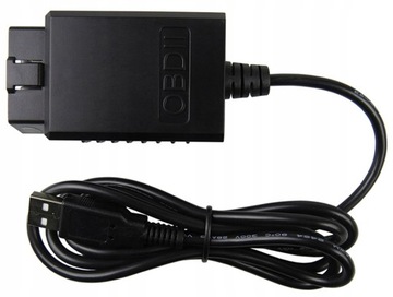ELM 327 ДИАГНОСТИЧЕСКИЙ КАБЕЛЬ OBD2 V1.5 ИНТЕРФЕЙС USB CAN USB VW OPEL AUDI