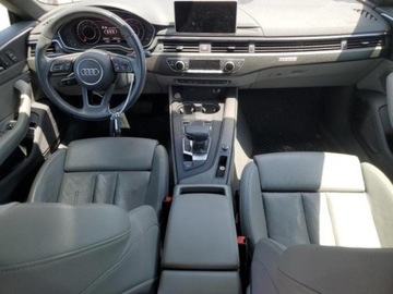 Audi A5 F5 2019 Audi a5 Premium Plus S-Line, 2019r., 4x4, 2.0L 2.0 Benzyna 248KM, zdjęcie 6