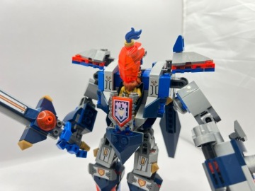 LEGO 70327 Королевский мех Nexo Knights