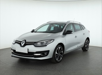 Renault Megane III 2014 Renault Megane 1.2 TCe, Serwis ASO, Skóra, Navi, zdjęcie 1