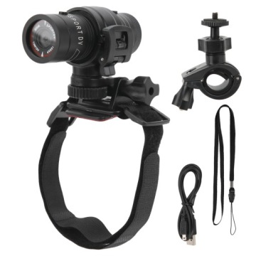 REJESTRATOR MOTOCYKLOWY KAMERA FULL HD 1080P