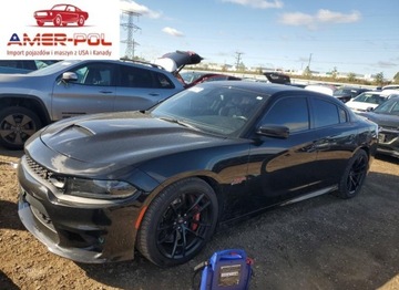 Dodge Charger VII 2022 Dodge Charger Scat Pack 2022 6.4L 6.4 Benzyna 485KM