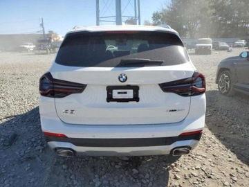BMW 2024 BMW X3 2024, 2.0L, 4x4, od ubezpieczalni 2.0 Benzyna 248KM, zdjęcie 5