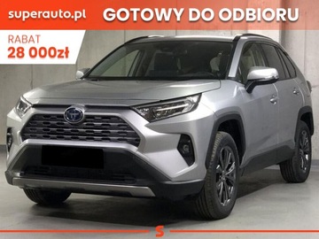 Toyota RAV4 V SUV Facelifting 2.5 Hybrid Dynamic Force 222KM 2025 Od ręki - Comfort 2.5 Hybrid Dynamic Force AWD 222KM | Tempomat adaptacyjny
