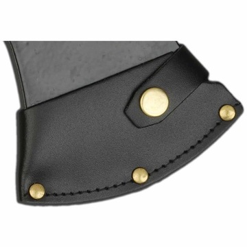 Легкий топор для кемпинга, выживания, MORA OUTDOOR, чехол для топора ОРАНЖЕВЫЙ