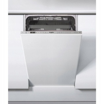 Встраиваемый комплект Whirlpool из 4 предметов Черный