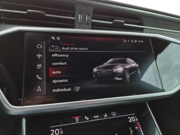 Audi A7 C8 Sportback Facelifting 2.0 40 TDI 204KM 2025 Audi A7 Sportback Audi A7 Sportback 40 TDI quattro 204KM S tronic 2.0 204KM, zdjęcie 34