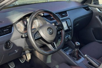 Skoda Octavia III RS Kombi 2.0 TDI 184KM 2016 Škoda Octavia Skoda Octavia 8xAlu, Xenon, Navi,, zdjęcie 8