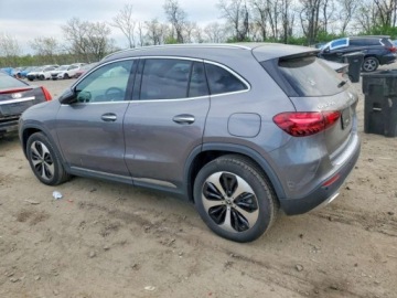 Mercedes GLA II 2024 Mercedes-Benz GLA 250 4Matic 2024 2.0 Benzyna 221KM, zdjęcie 1