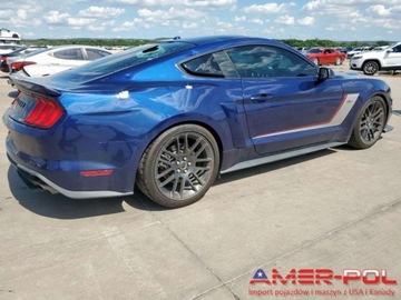 Ford Mustang VI 2019 Ford Mustang _GT_ ROUSH _SUPERCHARGER_V8_5.0 L_750 km_2019r 5.0 Benzyna, zdjęcie 3