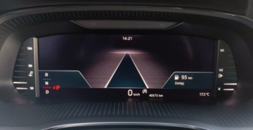 Skoda Octavia IV Liftback 2.0 TDI 150KM 2024 Skoda Octavia 2.0TDI 150KM Style DSG SalonPL SerwisASO Acc Matrix Kessy Vi, zdjęcie 24