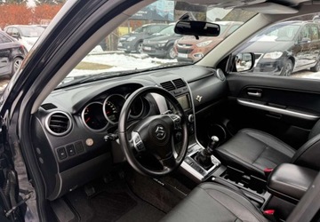 Suzuki Grand Vitara II SUV 5d Facelifting 1.9 DDiS 129KM 2012 Suzuki Grand Vitara Suzuki Grand Vitara 1.9 Diesel 130KM, zdjęcie 21