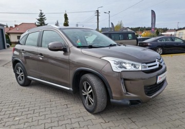 Citroen C3 Aircross  2014 Citroen C4 Aircross sprowadzony, zarejestrowany 1.6 Diesel 115KM, zdjęcie 10