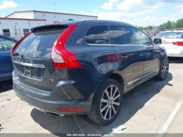 Volvo XC60 I 2016 Volvo XC 60 2016 Volvo XC60 FWD 4dr T5 Drive-E Premier 2.0 Benzyna 240KM, zdjęcie 3