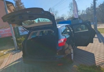 Ford Focus III Kombi 1.6 Duratec 105KM 2012 Ford Focus SW Salon POLSKA Super Stan 1.6 105KM Niski przebieg GWARANCJA, zdjęcie 22