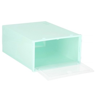 НАБОР ОБУВИ В КОРОБКЕ, 10 КОРОБОК ДЛЯ ОБУВИ С ОТКРЫТКАМИ, ОРГАНАЙЗЕР ДЛЯ ШКАФА STRONG