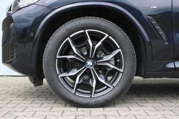 BMW X4 G02 2024 BMW X4 Oferta Dealera BMW M-Cars 2.0 Hybryda 184KM, zdjęcie 10