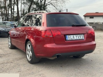 Audi A4 B7 Avant 2.0 20V 131KM 2007 Audi A4 Avant 2.0 benzyna 130KM 2007r, zdjęcie 10