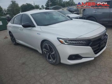 Honda 2022 Honda Accord 2022 HONDA ACCORD HYBRID Sport, silnik benzynowy 2.0 L , 2.0