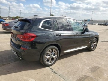BMW X3 G01 2021 BMW X3 2021, 2.0L, 4x4, po gradobiciu 2.0 Benzyna 248KM, zdjęcie 3