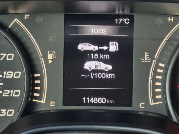 Fiat Tipo II Station Wagon 1.4 95KM 2018 Fiat Tipo | 115 tys. km| Nawigacja |Grzane fotel, zdjęcie 26