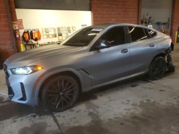 BMW Seria 6 G32 2025 BMW X6M 2025 BMW X6 M60I 4.4 Benzyna 625KM, zdjęcie 1