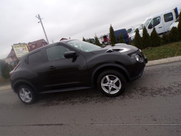 Nissan Juke I SUV Facelifting 1.5 dCi 110KM 2019 NISSAN JUKE 1.5 DCI 110 KM ALU SKÓRA NAVI KAMERA, zdjęcie 2