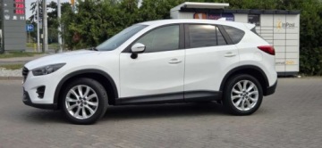 Mazda CX-5 I SUV 2.2 SKYACTIV-D  150KM 2015 Mazda CX-5 Lift 2.2D 150KM BiXenon Navi Super Stan Import Raty Oplaty, zdjęcie 36