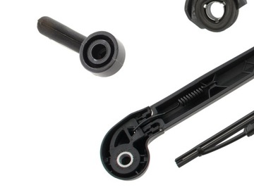 РЫЧАГ ФОРСУНКИ МОТОРА СТЕКЛООЧИСТИТЕЛЯ AUDI A4 A6 FL AVANT