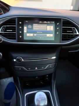 Peugeot 308 II SW 2.0 BlueHDi 150KM 2016 PEUGEOT 308 2.0 HDI 150 KM ALLURE / KAMERA / PANORAMA / FULL LED, zdjęcie 29