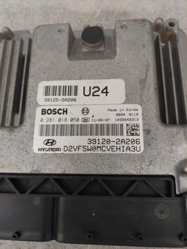 HYUNDAI I40 1.7 CRDI JEDNOTKA MOTORU 39120 2A206