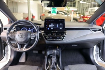 Toyota Corolla XII TS Kombi Facelifting 1.8 Hybrid 140KM 2023 Toyota Corolla 1.8 Hybrid Style 1.8 Hybryda 140KM, zdjęcie 5