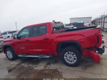 Toyota Tundra II 2025 Toyota Tundra SR5 2025 3.4 Benzyna 389KM, zdjęcie 2