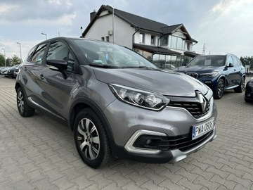 Renault Captur I Crossover Facelifting 1.5 Energy dCi 90KM 2019 Renault Captur Navi*Klima*Tylko 77000km*, zdjęcie 2