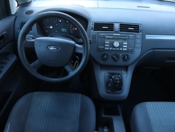 Ford C-MAX I 1.8 Duratec 125KM 2004 Ford C-Max 1.8, Salon Polska, Klima, El. szyby, zdjęcie 6