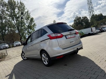 Ford C-MAX II Minivan 1.0 EcoBoost 125KM 2012 Ford Grand C-MAX Nowy rozrząd + olej Zamień lub Zostaw swoje Auto, zdjęcie 14