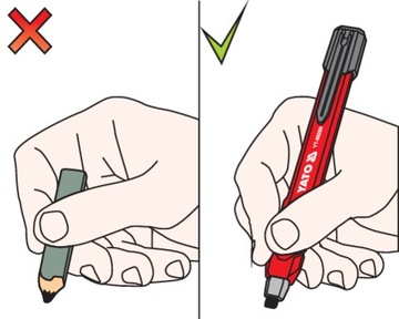 OLOWEK STOLARSKI / MURARSKI AUTOMATYCZNY YT-69280/YAT