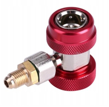 LP 1/4'' R134a сервисный разъем системы кондиционирования воздуха