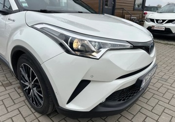 Toyota C-HR I Crossover 1.8 Hybrid 122KM 2018 Toyota C-HR 1,8 Benzyna 98 KM Hybryda Automat GWARANCJA Zamiana Zarejestr, zdjęcie 37