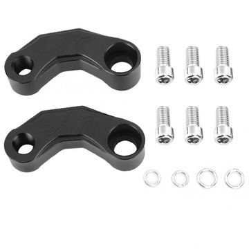 АДАПТЕР-УДЛИНИТЕЛЬ ДЛЯ ЗЕРКАЛА РАССТОЯНИЕ M8 M10 2 шт.